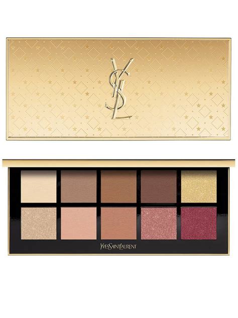 ysl make up holiday|ysl makeup palette.